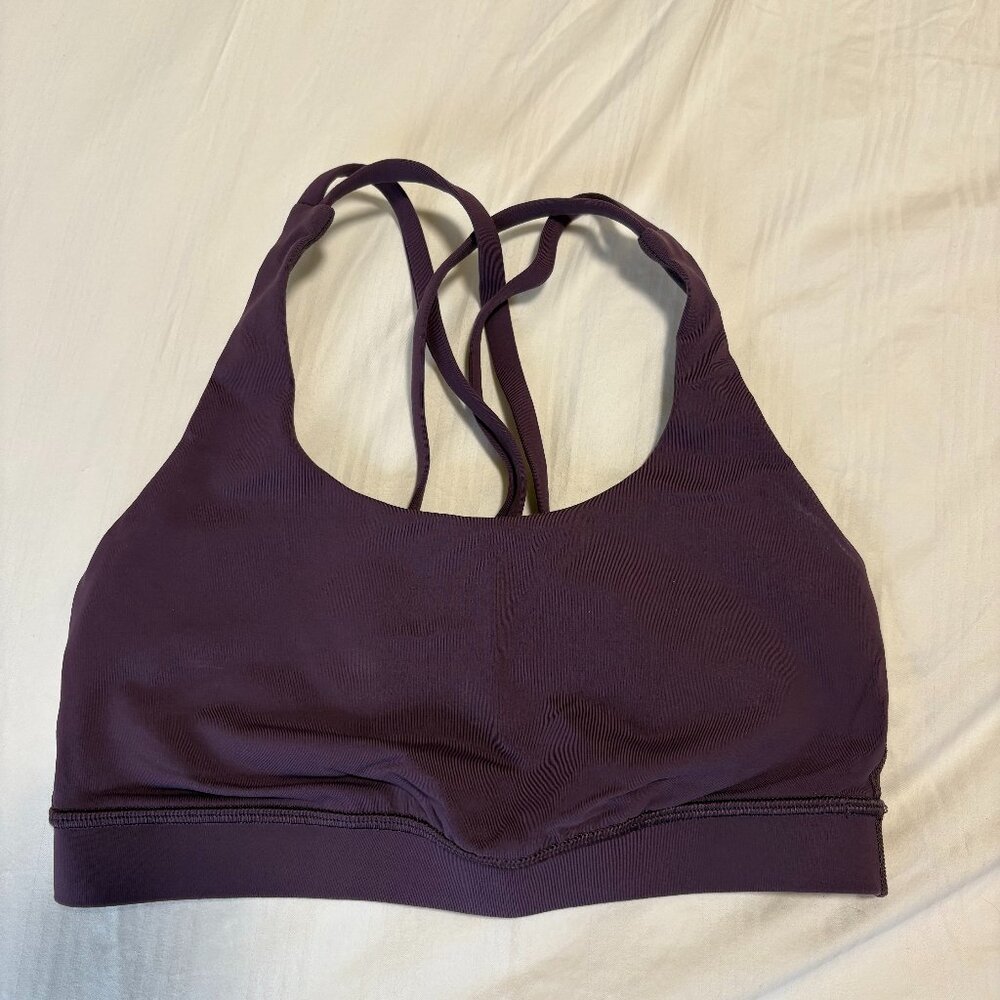 Lululemon Energy Bra